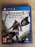 Gra Assassin Creed Black Flag ps4