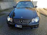 Mercedes CLK 550 AMG 7 G-tronic