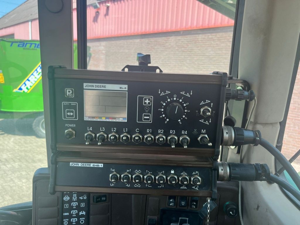 Opryskiwacz John Deere 510 HARDI 1200L Master 18M Vicon Kompute