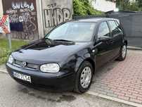 VW Golf 4 Super Stan 1.4b/2001r/214 tys/Klima/Okazja