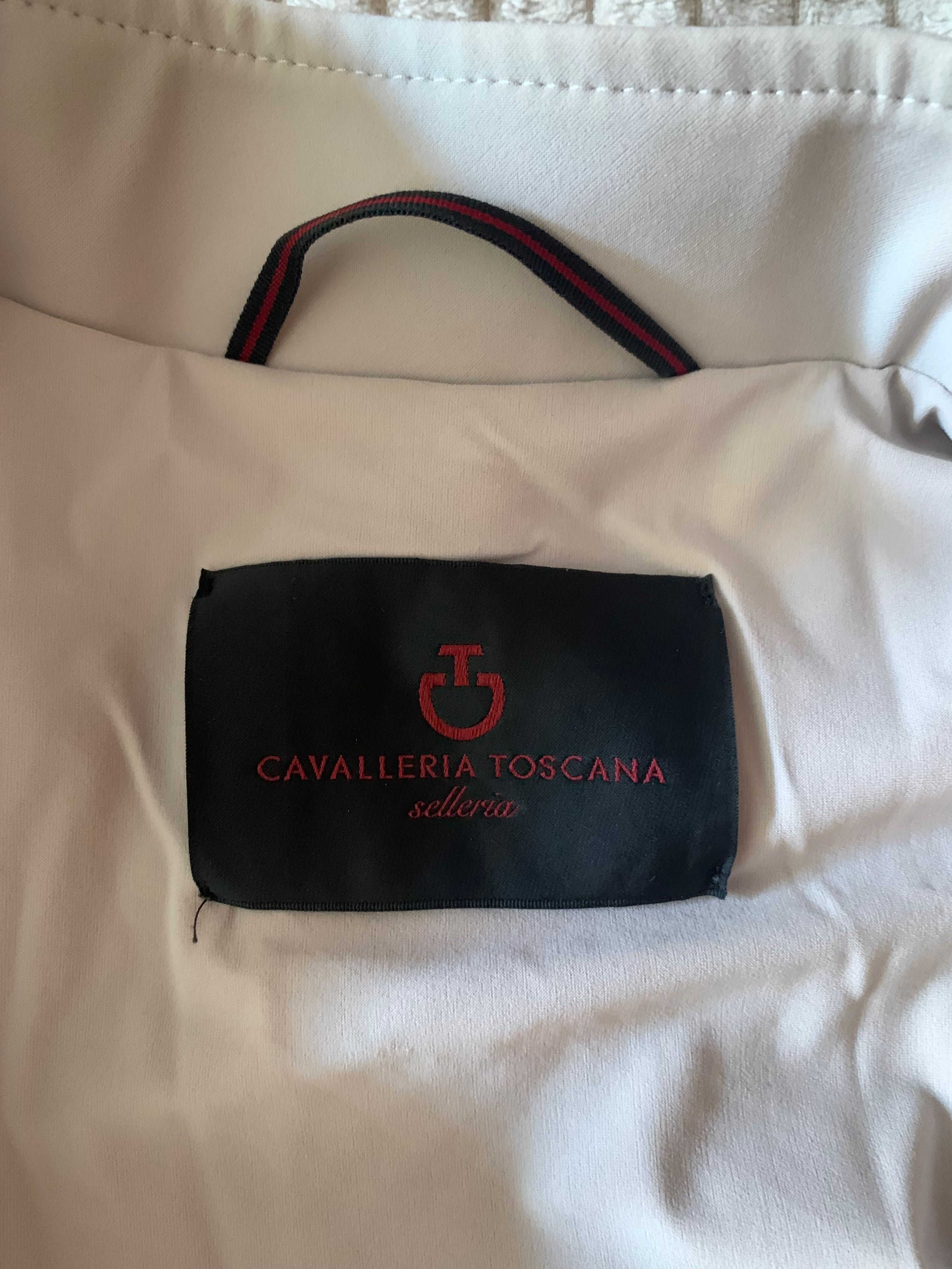 Kurtka Cavalleria Toscana jeździecka rozmiar S