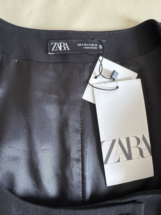 Сукня піджак zara (плаття) розмір S
