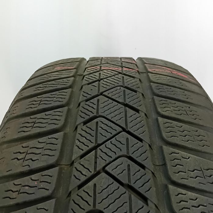 2x 245/45R18 opony zimowe Pirelli Winter SottoZero 3 (84850)