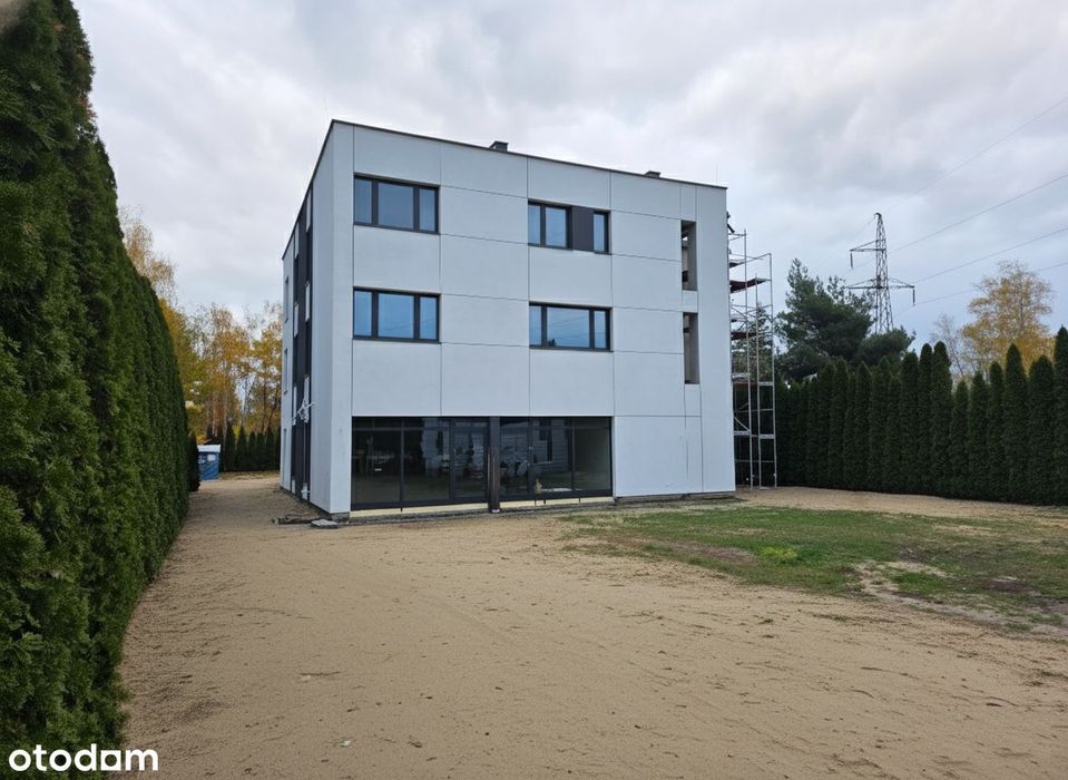 NOWY Lokal 200m² (Bud. 2025) | Klinika, Żłobek, Biuro