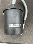 Separator Karcher filtr popiołu
