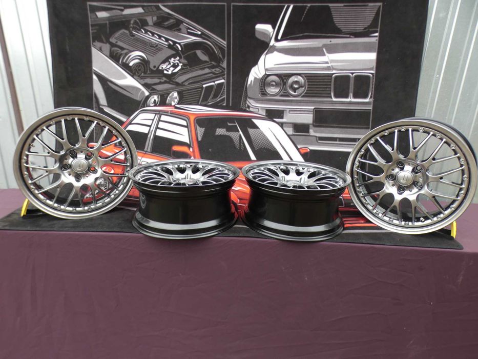 felgi Rondell 0081 18cali 8,5j et20 et40 bmw 5x120 74,1mm lub 72,6mm