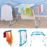 Складная напольная сушилка для белья Clothes dryer, 168 х 62 х 97