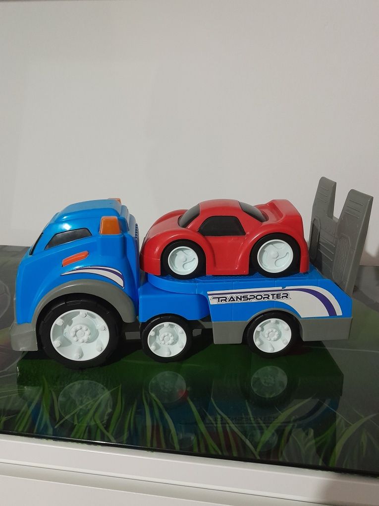 Camião para bebé