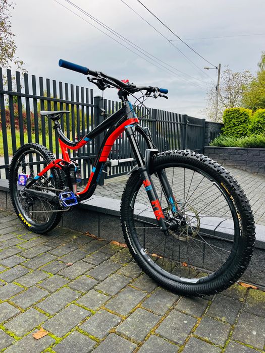 Giant Reign L 1.5 LTD Fox36 , XT rozmiar L