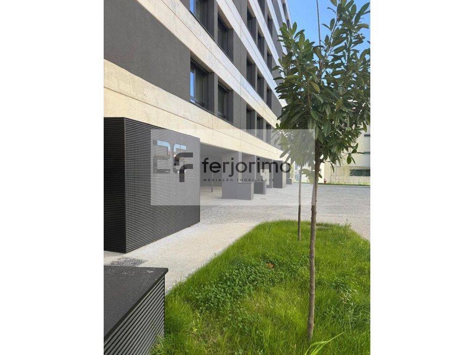 Magnífico Apartamento T2, zona tranquila