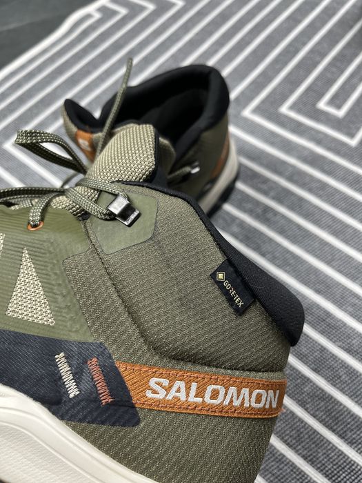 Чоловічі кросівки Salomon Outrise Mid Gore-Tex