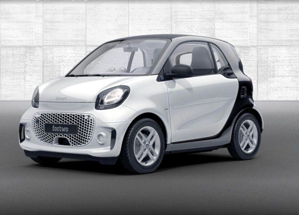 Smart ForTwo Coupé EQ passion