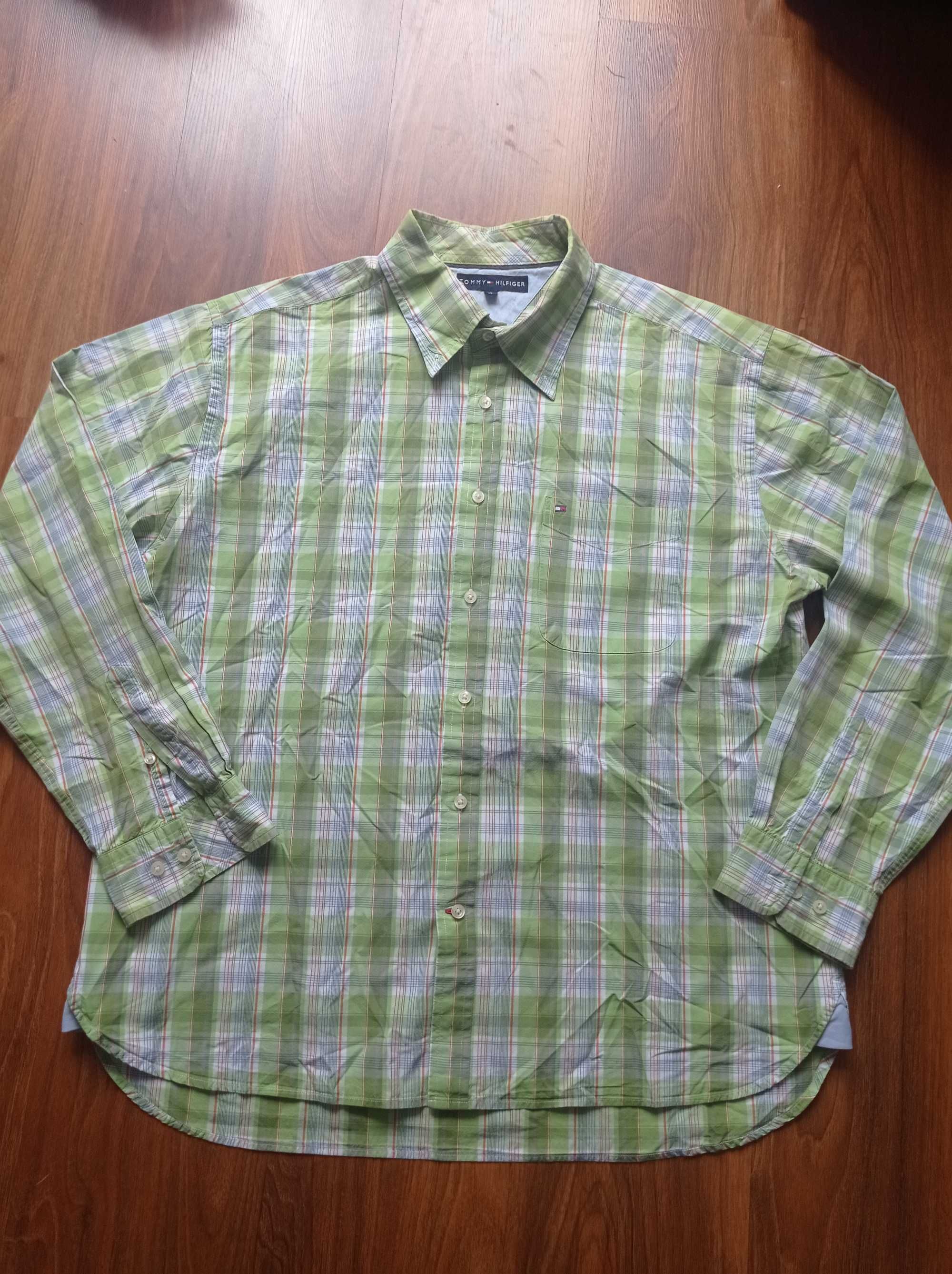 Tommy Hilfiger koszula meska XL