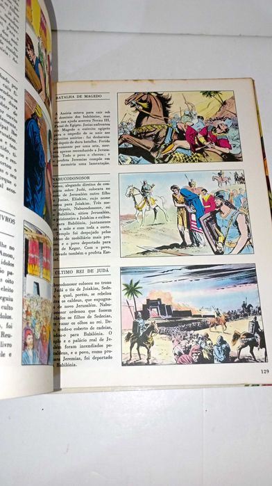A Mais Bela História - A Bíblia em Banda Desenhada