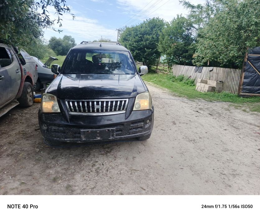 Продам джип хінкай