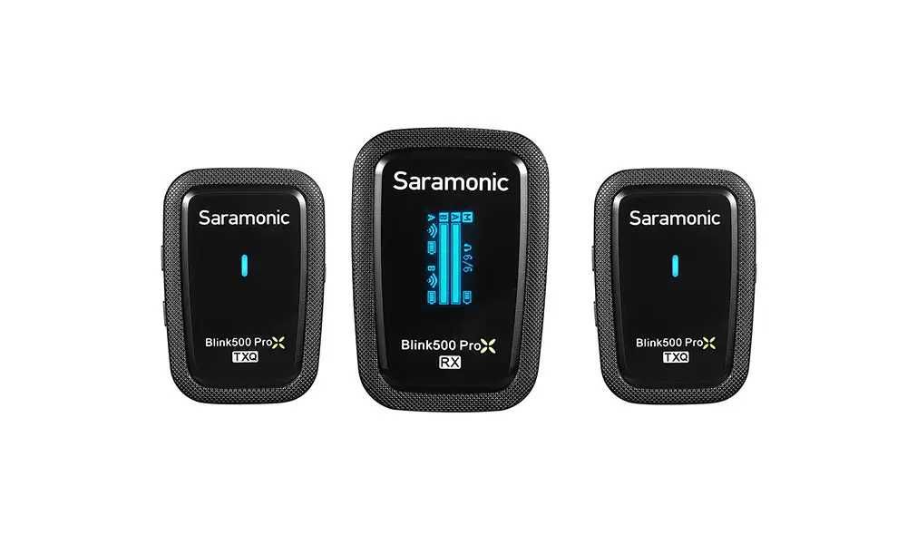 Радиосистема Saramonic Blink500 ProX Q2 (Blink500 ProX Q2)