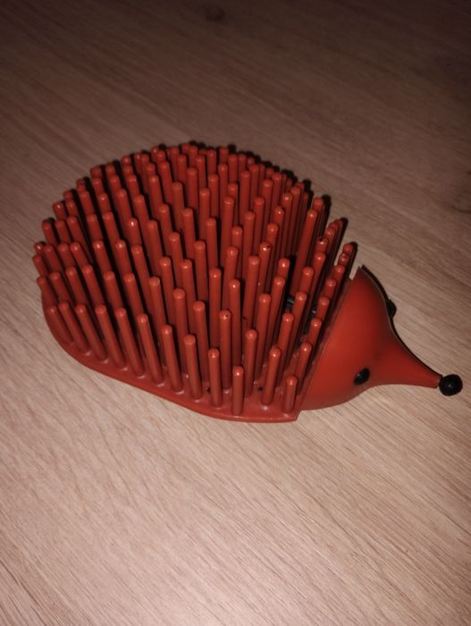 Jeż z czasów PRL-u