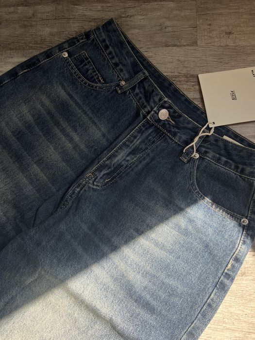 Широкі Шорти Jaded London Washed Baggy Skater Y2K SK8 Opium Бегги