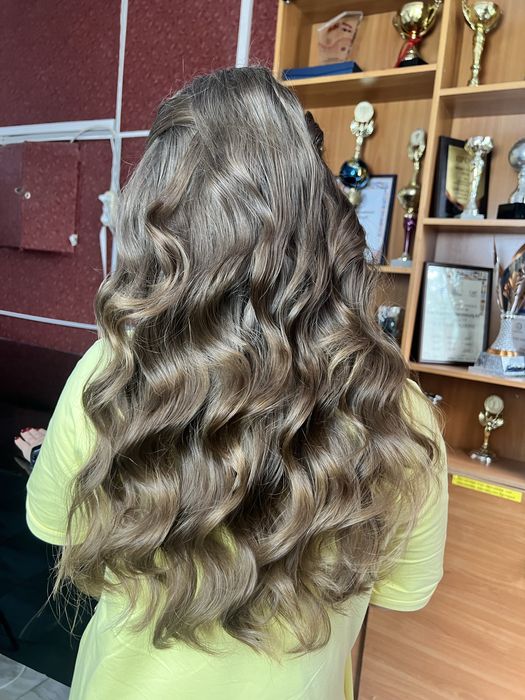 Перукар на дом Колорист, стрижки, засіски