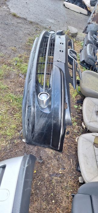 Zderzak Przód Kompletny  Peugeot 607 Lift