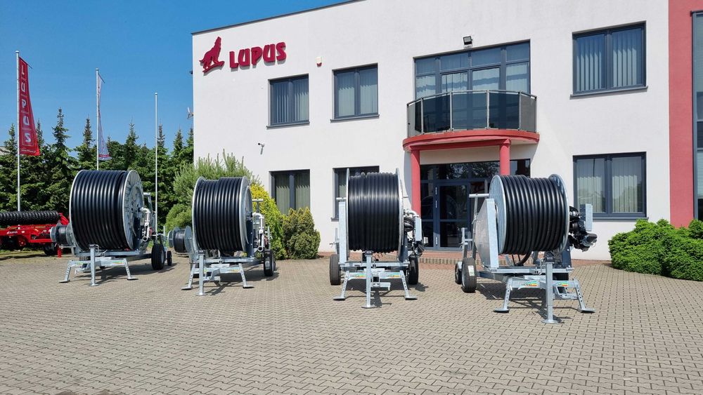 Deszczownia szpulowa Irriland Compacta 75/450 inne długości | 2025