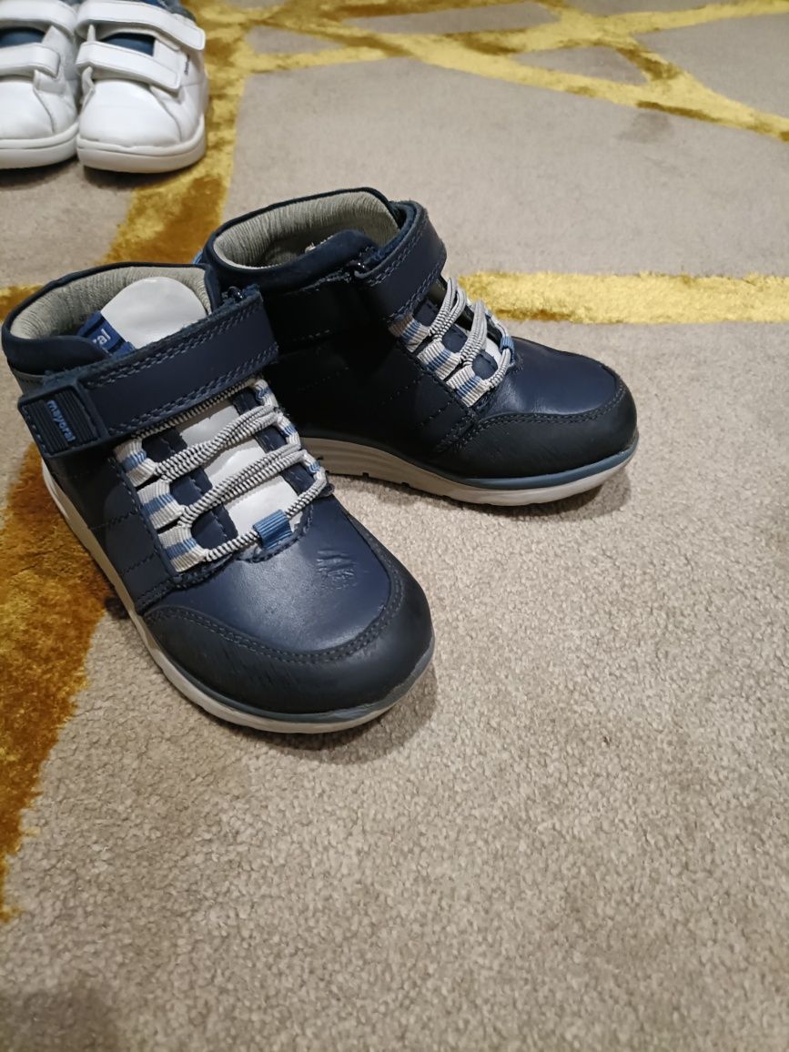 Bota menino mayoral
