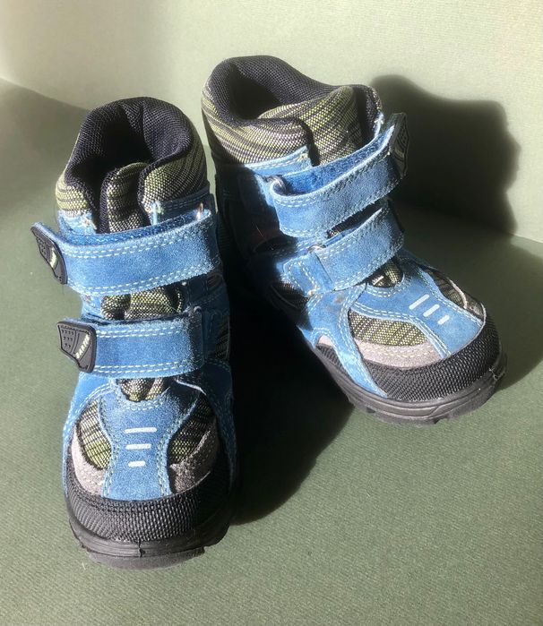 Buty chłopięce zimowe Bartek rozm. 25