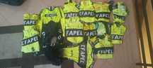 Equipamentos ciclismo efapel.