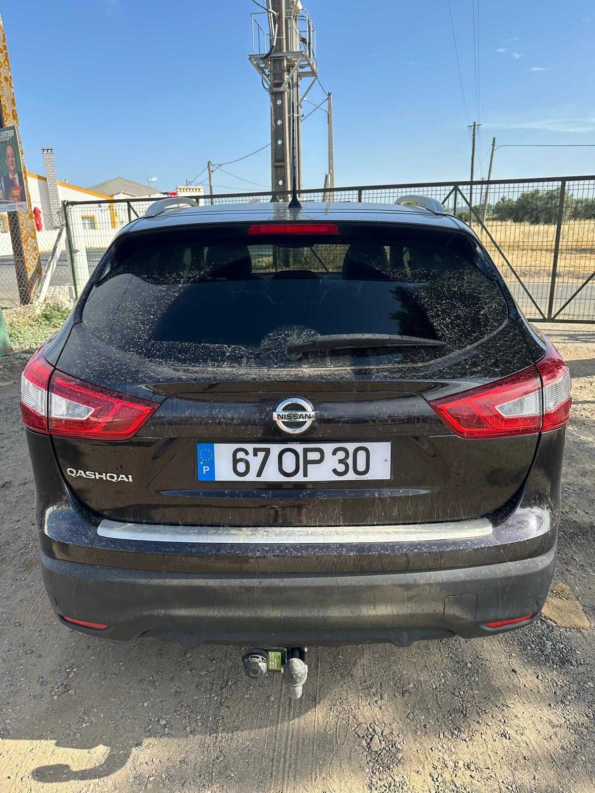 Qashqai 1.6 DCI Tekna Premiun Pele