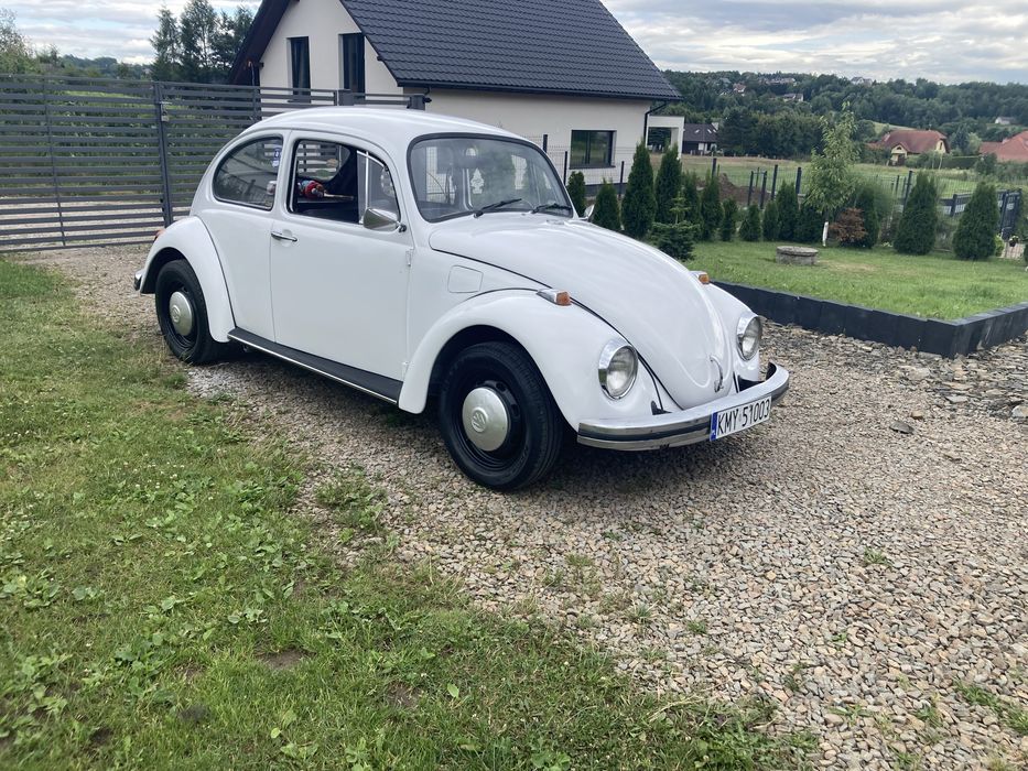 Volkswagen Garbus 1300 71r