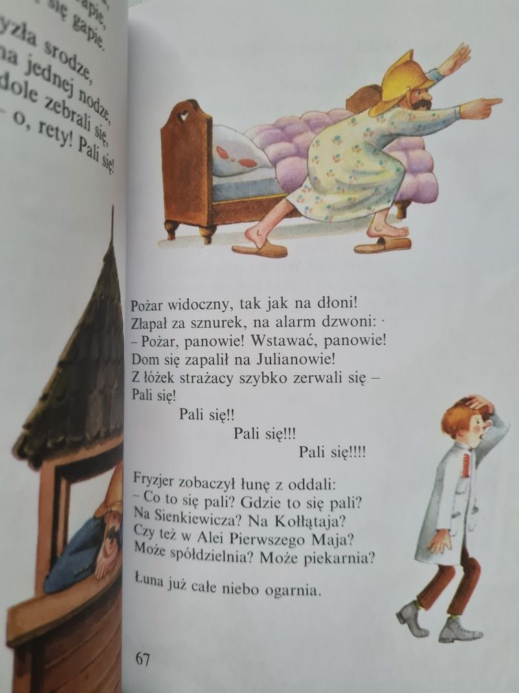 Brzechwa dzieciom - Książka