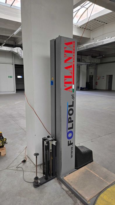 Owijarka do palet folią AYLANTA STRETCH SYNTHESI