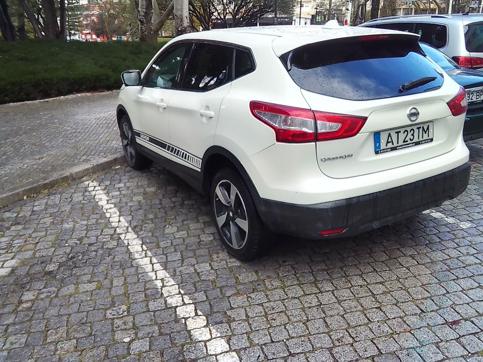 Nissan qashqai 1.2 T-DIG 360°