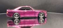 Hot Wheels Mercedes