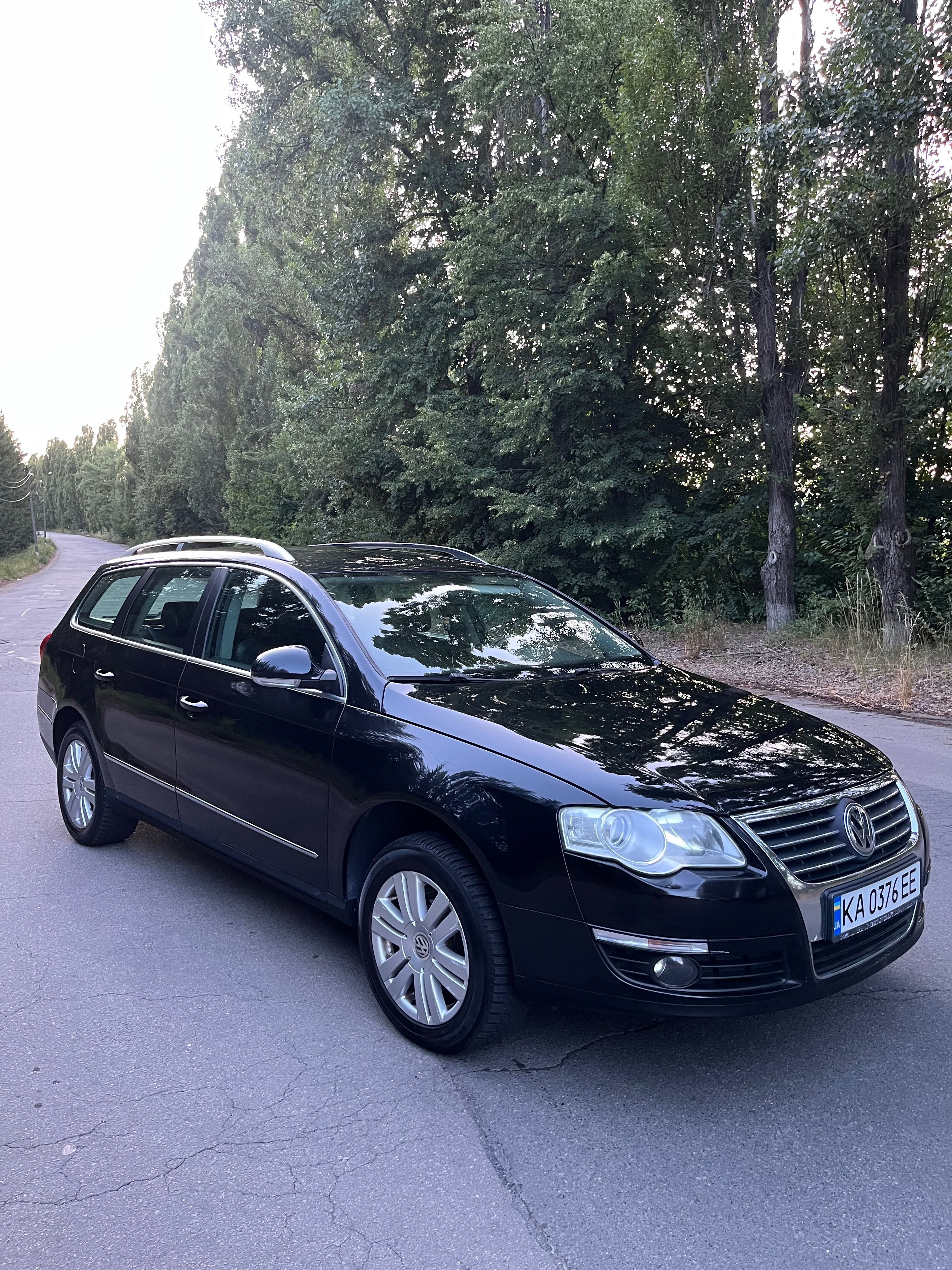Пасат Б6 Універсал
