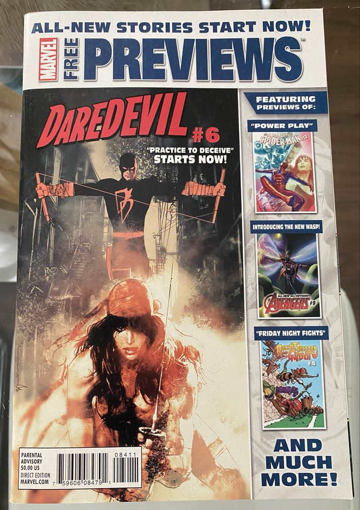 Vendo vàrias revistas Marvel e Star Wars - Lote 1 de 2