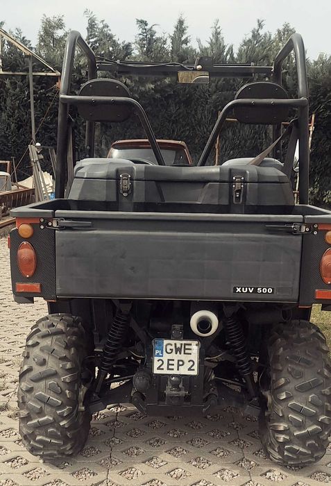 Quad  CF Moto 500 4x4 UTV Buggy
