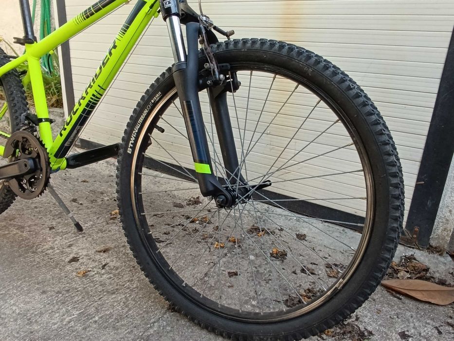 Bicicleta Rockrider 500