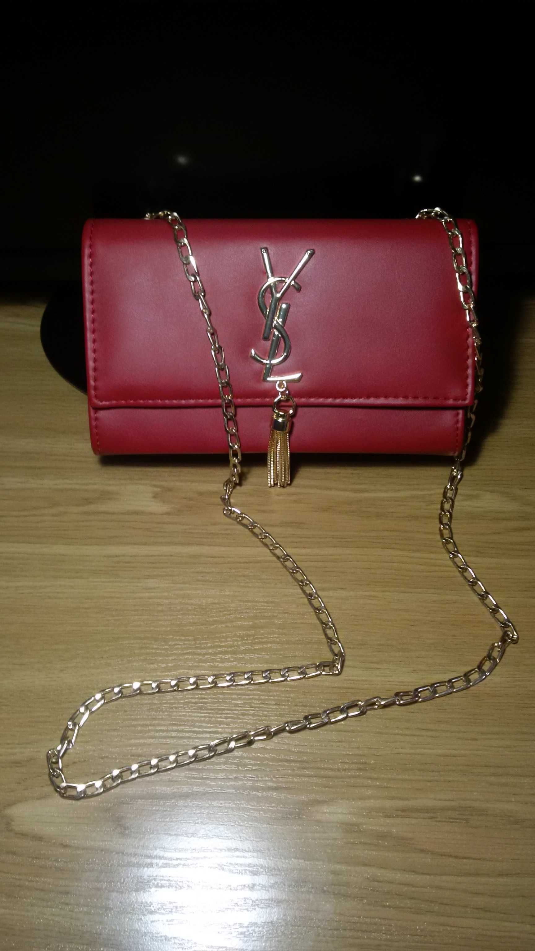 Сумка YSL юсл Новая