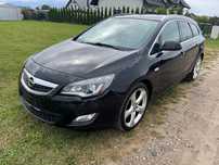 Opel Astra Bogata wersja !!! Okazja !!! LED - Xenon !!!