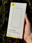 Защитное стекло Baseus Corning series IPhone 16 Pro/ 16 Pro Max