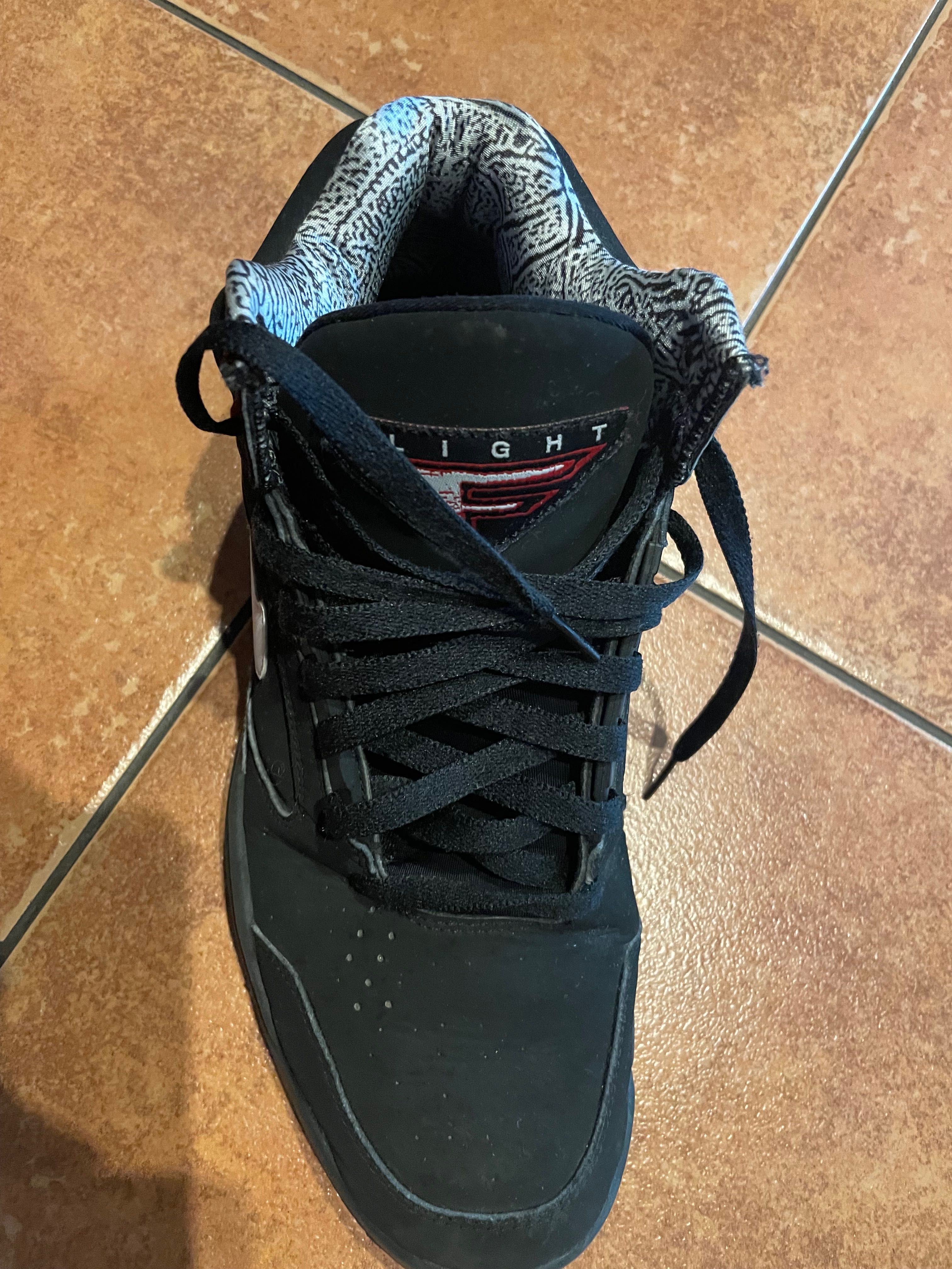 Buty Nike wysokie rozmiar 43
