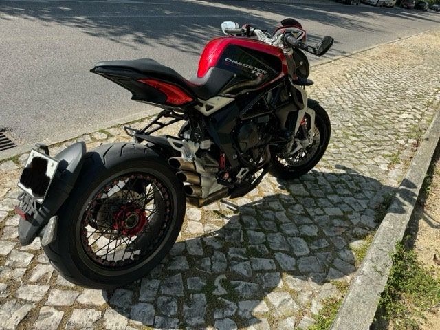 MV Agusta Dragster RR