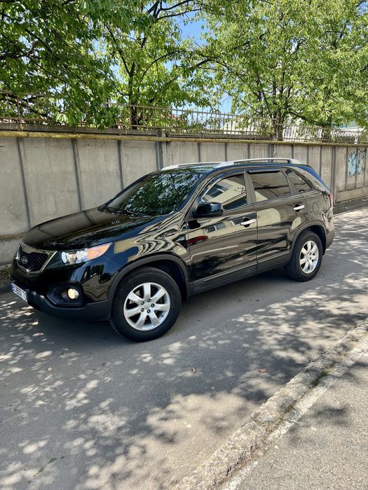 КІА Sorento 2,0 CRDi MT 2011