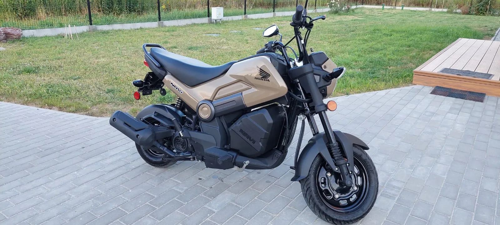 Honda  Honda Navi 110B, doskonaly stan,