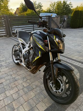 Honda CB Honda CB 650 FA / 2016 r