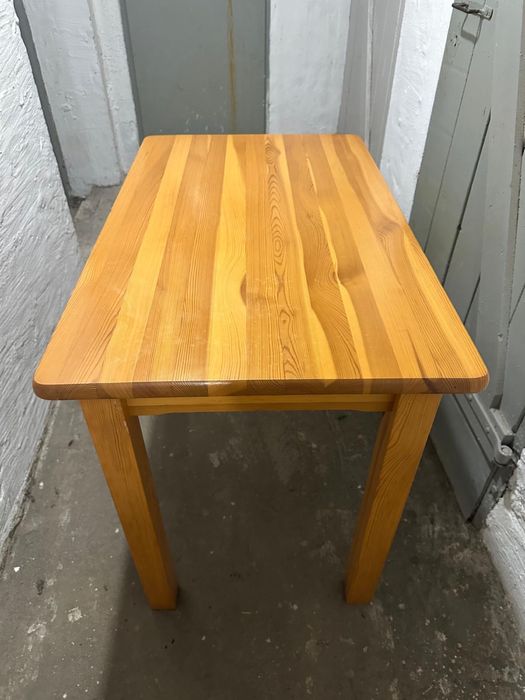 Drewniany stół 100/60