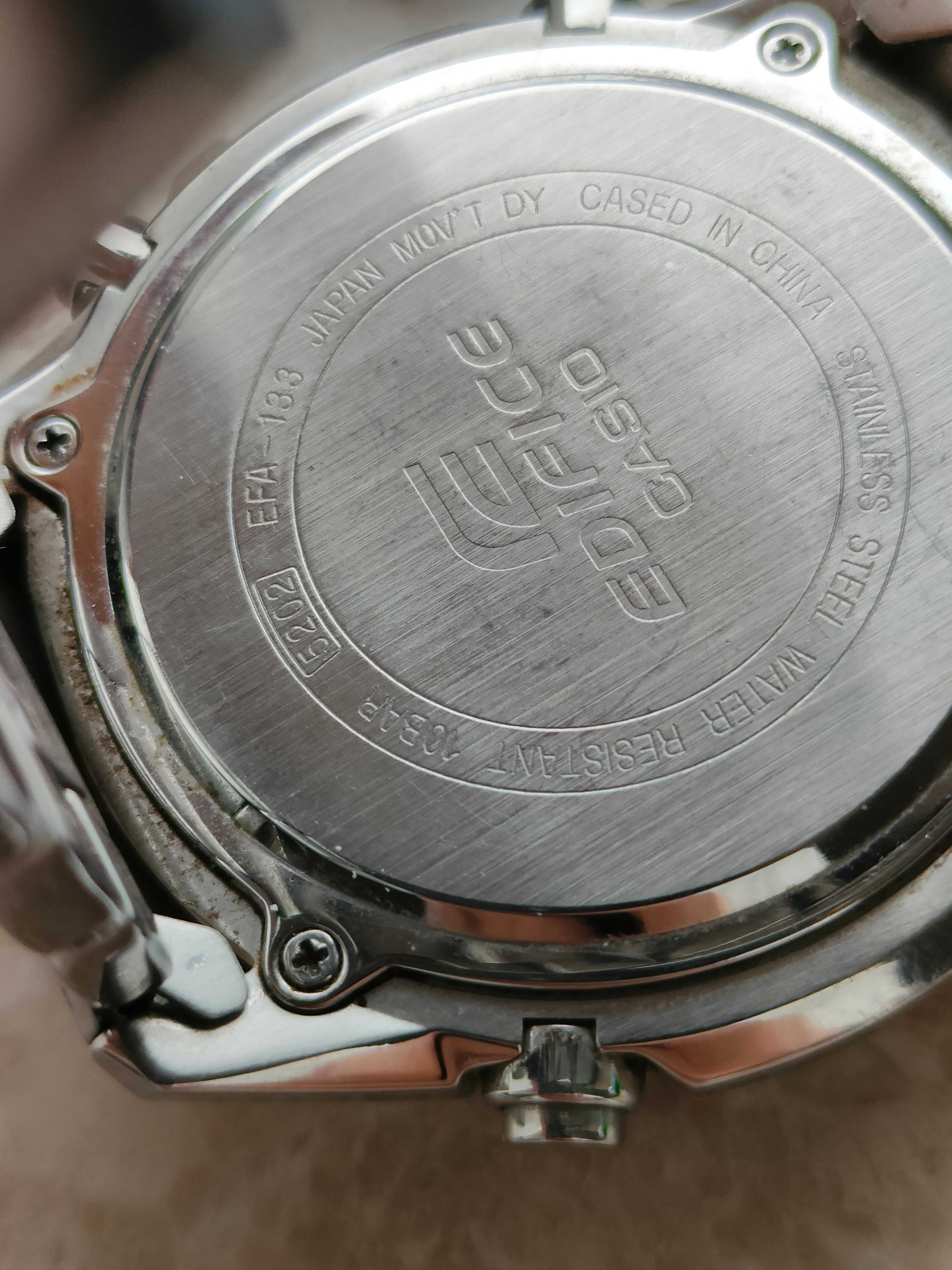 Годинник Casio Edifice 5202