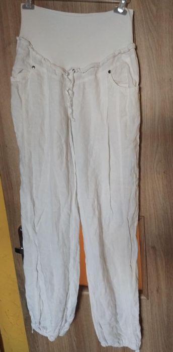 Spodnie ciążowe r  M