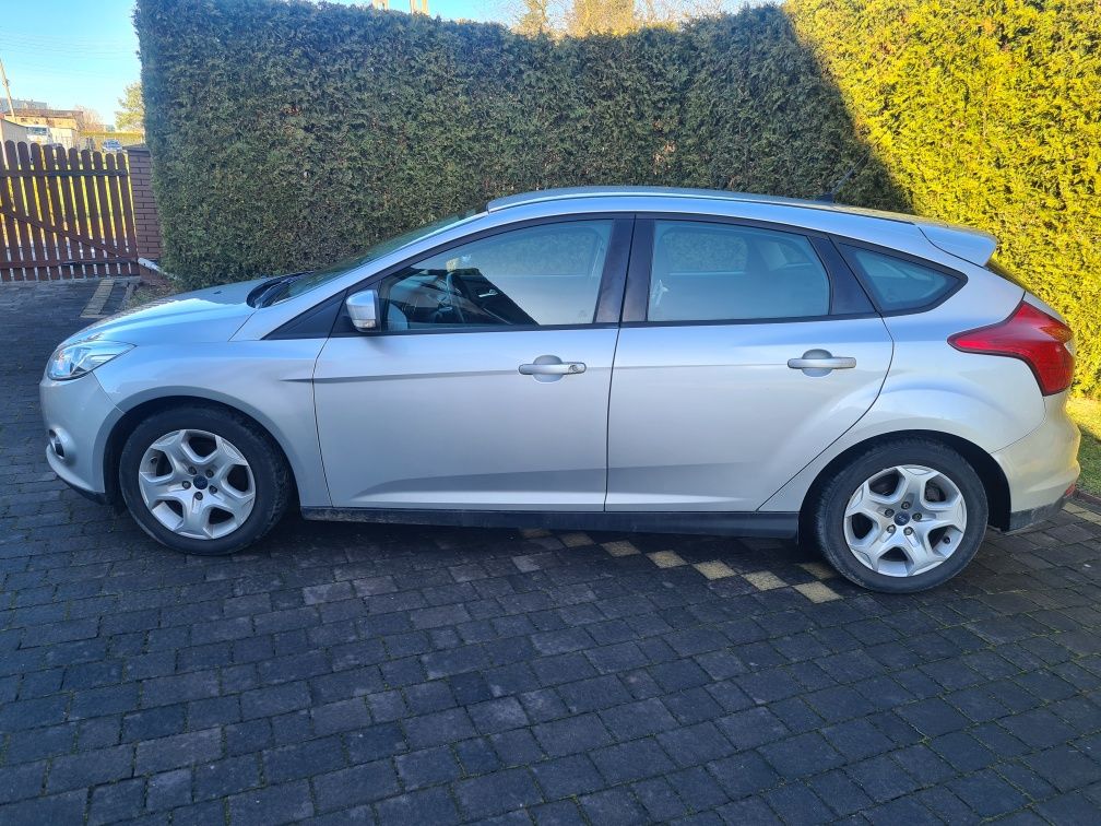 Ford Focus 1.6 dci Bezawaryjny .Polecam!!!